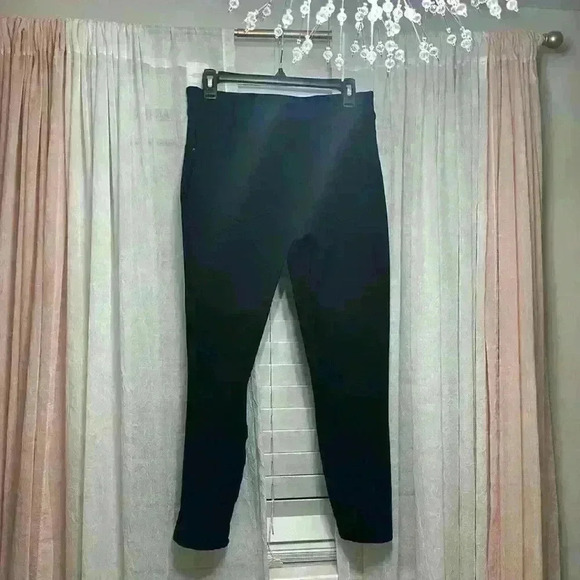 NWOT Spanx Large Perfect Pant Black skinny leg Item# 4E & AY - Picture 2 of 6